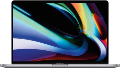 MacBook Pro 16 2019 16/512 GB (rymdgrå)