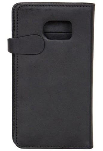 Buffalo Samsung Galaxy S6 Edge Fodral (Svart)