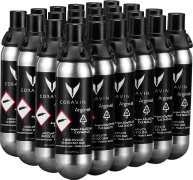Coravin Capsules 24-pack 410028