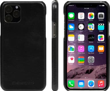 dbramante1928 Lynge Apple iPhone 11 Pro Max fodral (svart)