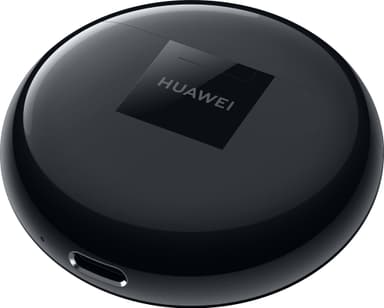 Huawei FreeBuds 3 True Wireless hörlurar (svarta)