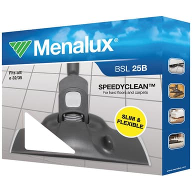 Menanlux Speedy Clean dammsugarmunstycke BSL25B