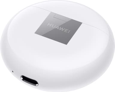 Huawei FreeBuds 3 True Wireless hörlurar (vita)