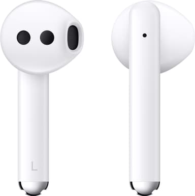 Huawei FreeBuds 3 True Wireless hörlurar (vita)