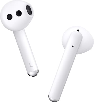 Huawei FreeBuds 3 True Wireless hörlurar (vita)
