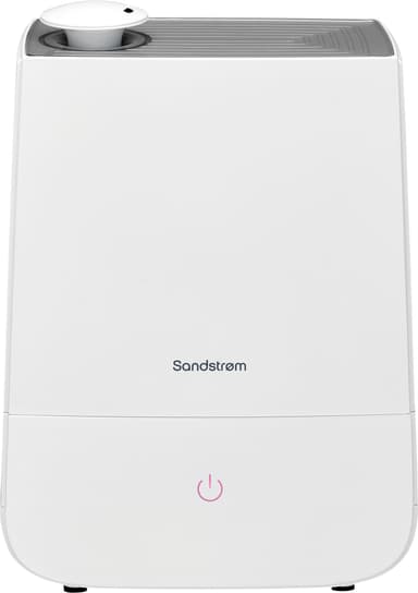 Sandstrøm Ultrasonic luftfuktare SHTW20E