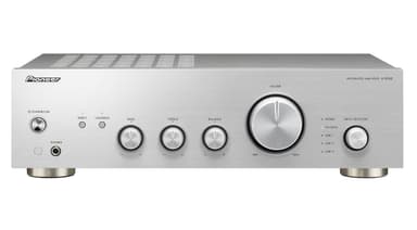 Pioneer A-10AE Förstärkar Silver