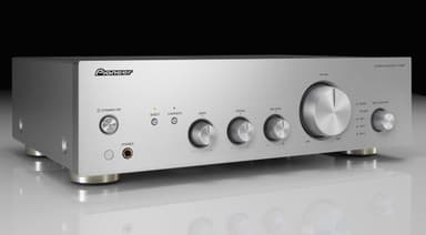 Pioneer A-10AE Förstärkar Silver