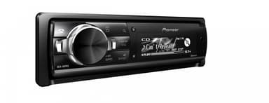 Pioneer DEH-80PRS - Förstklassig CD-tuner i referensserien