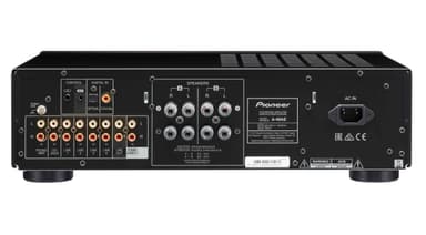 Pioneer A-40AE Förstärkar Silver