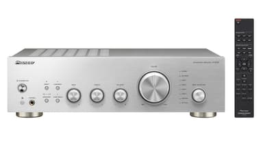 Pioneer A-40AE Förstärkar Silver