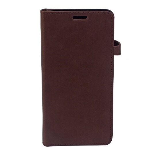 Buffalo plånboksfodral Samsung Galaxy S8 Plus (brun)