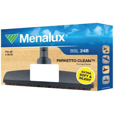 Menalux Parketto Clean dammsugarmunstycke BSL24B