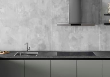 Smeg 90 cm induktionshäll SI1F7955B