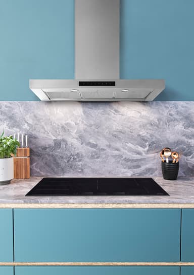 Smeg 90 cm induktionshäll SI1F7955B
