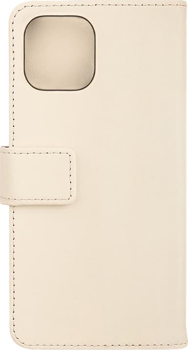 La Vie Apple iPhone 11 Pro Max plånboksfodral (beige)
