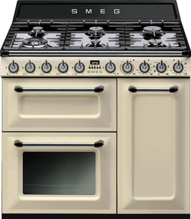 Smeg Serie Victoria Gasspis TR93P (90cm)