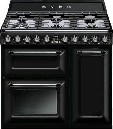 Smeg Serie Victoria Gasspis TR93BL (90cm)