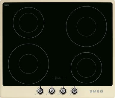 Smeg Serie Victoria Induktionshäll SI964PM (60cm)
