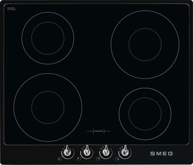 Smeg Serie Victoria Induktionshäll SI964 (60cm)