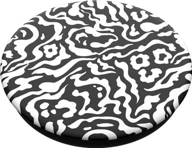 Popsockets PopTop utbytbar topp (zebra melt)
