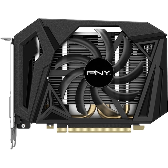 PNY GeForce GTX 1660 Super Single Fan grafikkort