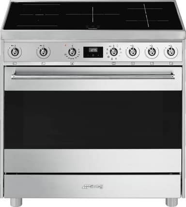 Smeg Classic induktionsspis C9IMX91