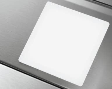 Electrolux Serie 800 Vägghängd Köksfläkt EFF60560OW (vit 60cm)