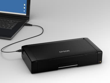 Epson WorkForce WF-110W portabel skrivare