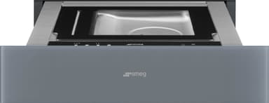 Smeg Linea vakuumlåda CPV115S (silver)