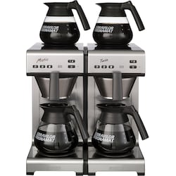 Bravilor Bonamat Matic Twin filter kaffebryggare