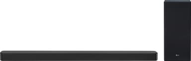 LG SL6Y soundbar med trådlös subwoofer