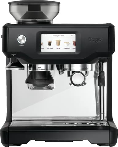 Sage Barista Touch espressomaskin SES 880 BTR (svart)