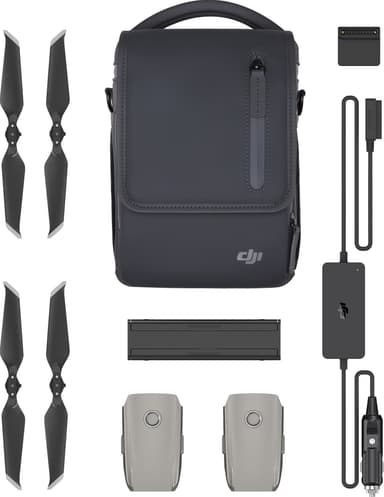 DJI Mavic 2 Fly More kit