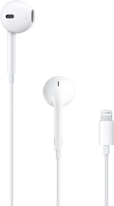 Apple EarPods med Lightningkontakt Elgiganten