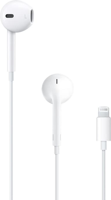 Apple EarPods med Lightning-kontakt