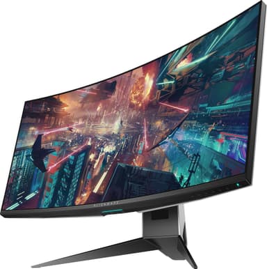 Alienware AW3418DW 34.1" välvd bildskärm gaming