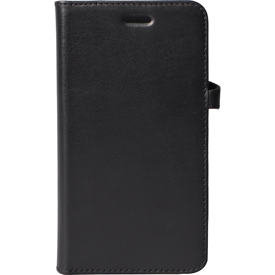 Buffalo iPhone XR plånboksfodral (svart)