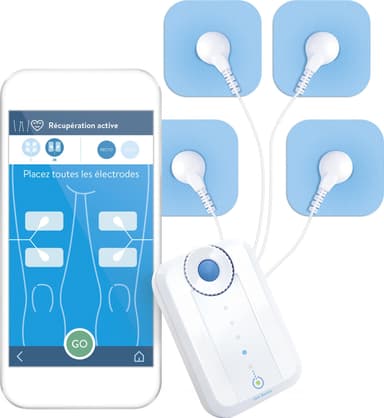 Bluetens elektriska muskelstimulator