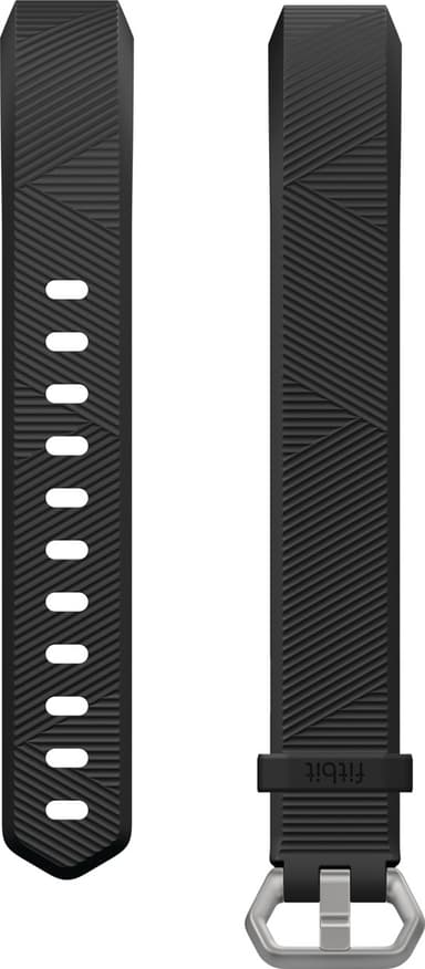Fitbit Alta HR armband (svart)