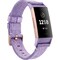 Fitbit Charge 3 special ed. aktivitetsarmband (lavender/rosa guld)