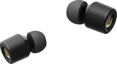 Earin M-1 true wireless in-ear trådlösa hörlurar svart