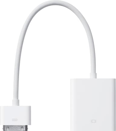 Apple iPad Dock Connector - VGA
