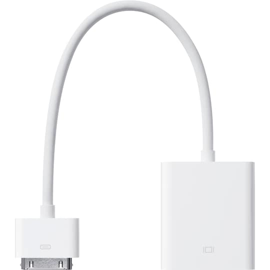 Apple iPad Dock Connector - VGA