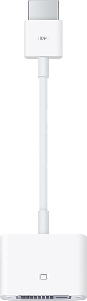 Apple HDMI till DVI-adapter