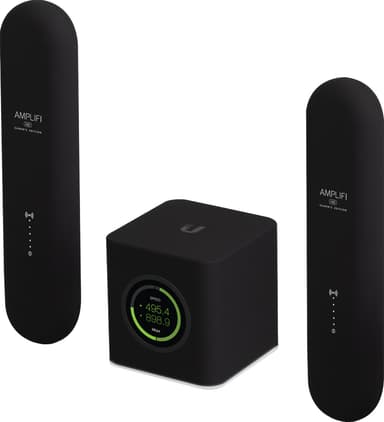 Ubiquiti AmpliFi HD Gamer s Edition mesh-sats (3-pack)