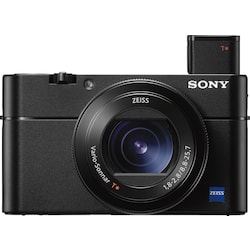 Sony CyberShot RX100 Mark 5A kompaktkamera