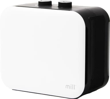 Mill PTC värmefläkt CUS1800MECW