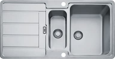 Franke diskho infälld 1 1/2 hoar 965x500 HDX 654