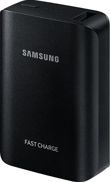 Samsung Fast Charge powerbank 5100 mAh (svart)